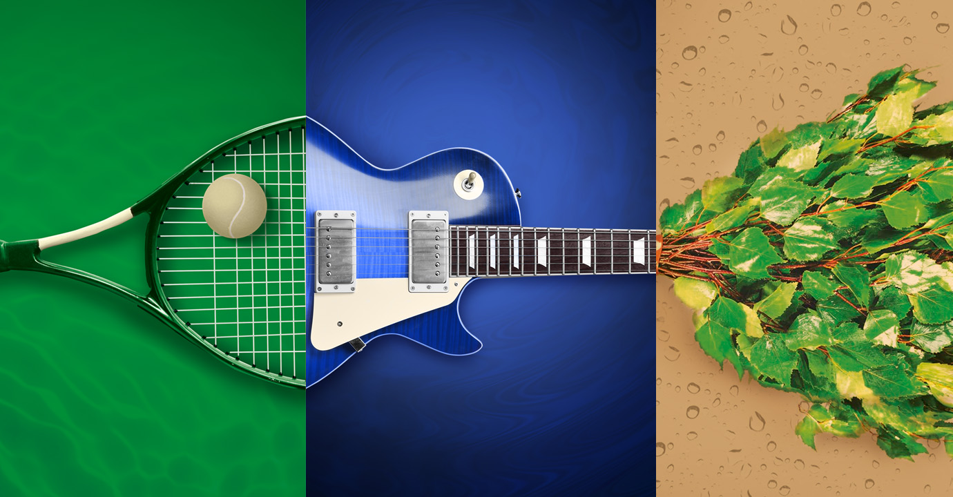 Pernod Ricard. Твой летний микс