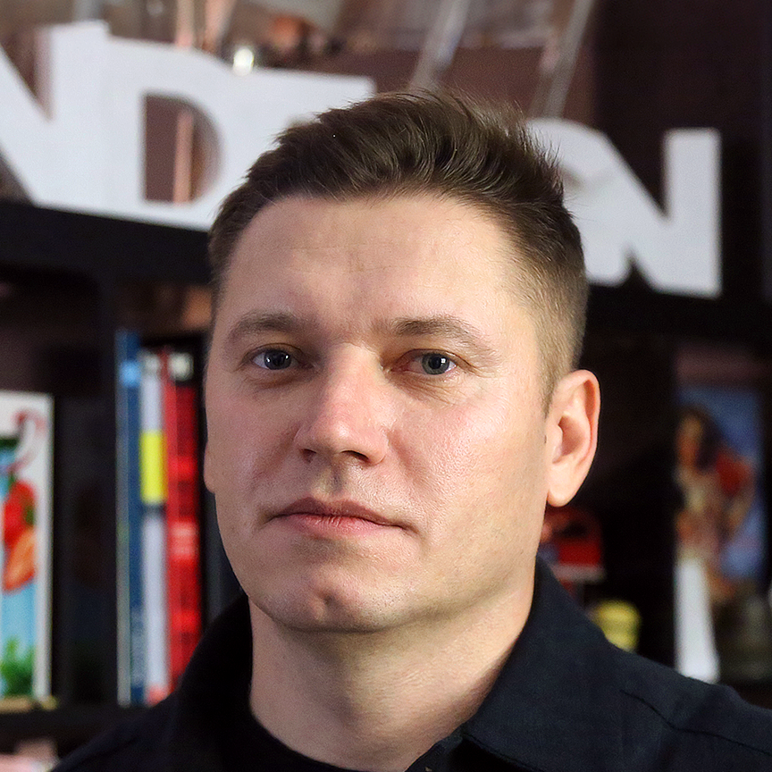 Александр Пачкин