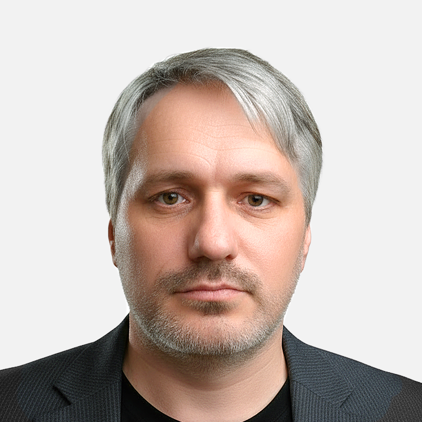 Егор Бычинский 