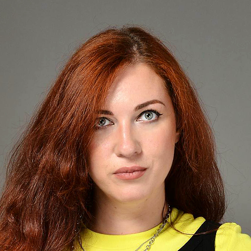 Юлия Полякова