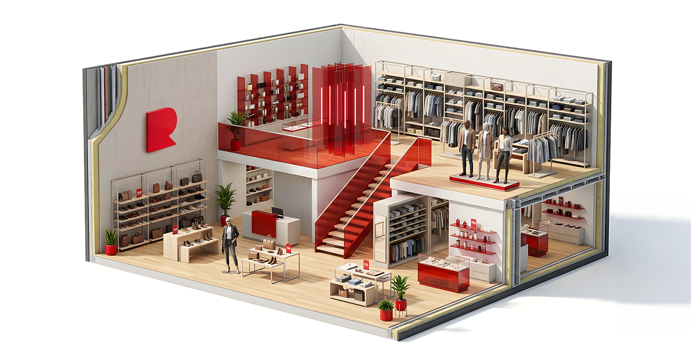 Ритейл брендинг — что это и как его делать